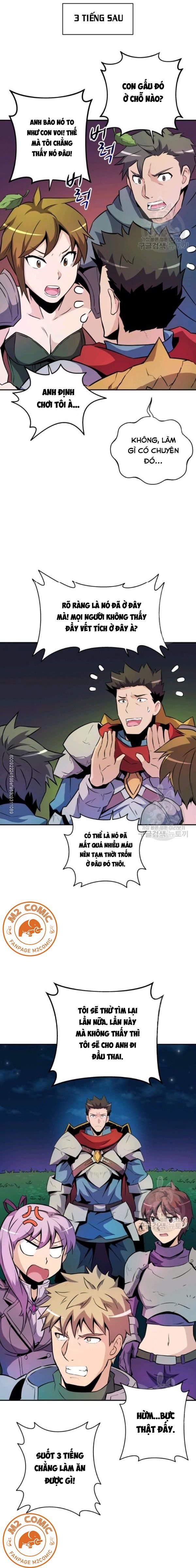 arcane sniper (xạ thủ đạn ma) chapter 17 10