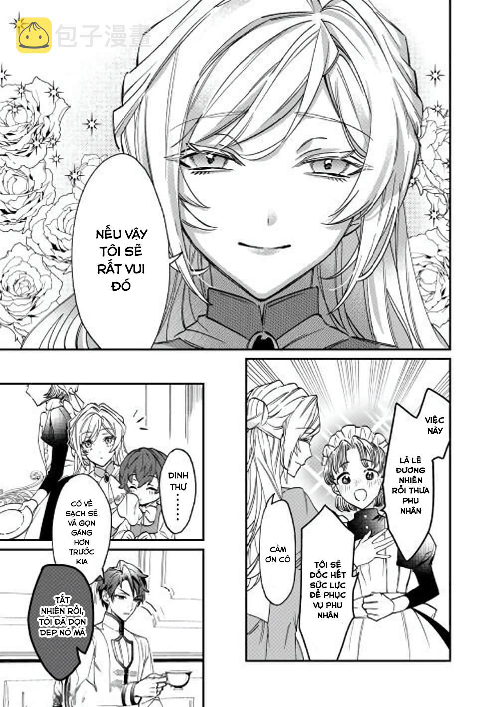 hãy ly hôn thật hoành tráng chapter 2.1 5