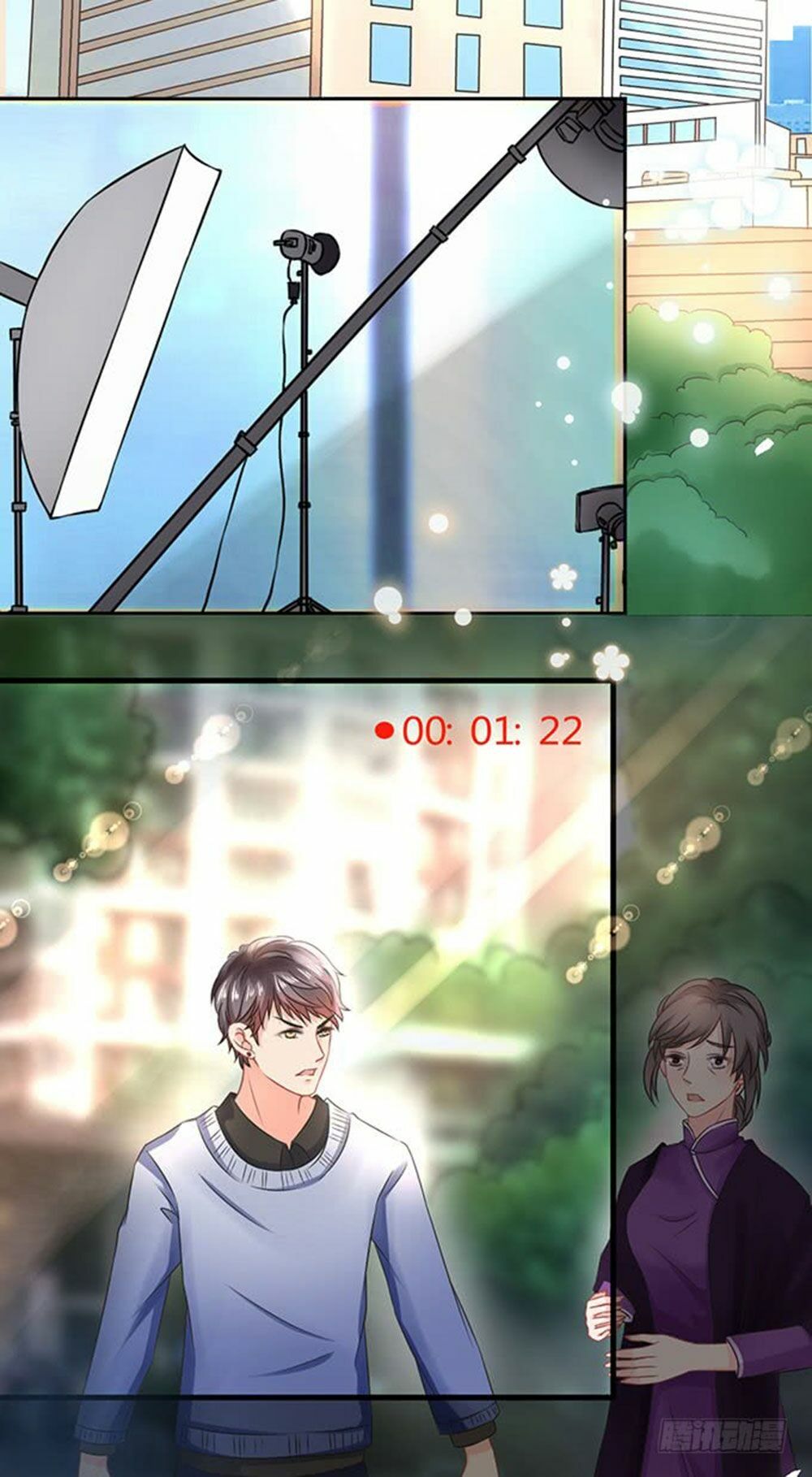 luyến đường thời quang chapter 59 3