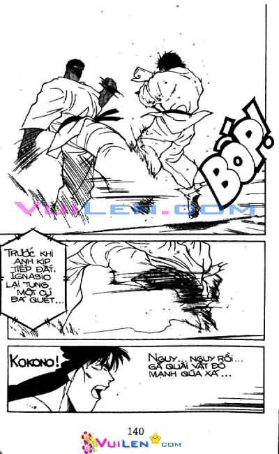 truyền nhân atula - shura no mon i chapter 34 137