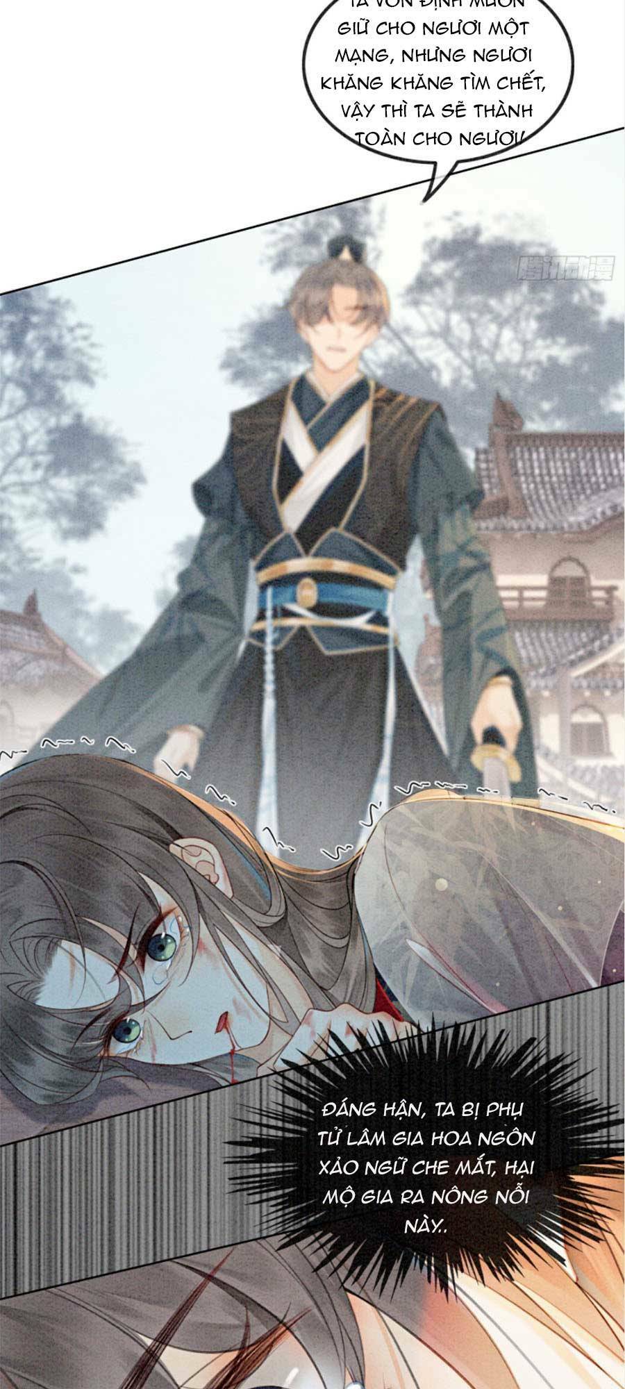 bắt đầu hủy hôn để công lược vương gia chapter 1 9