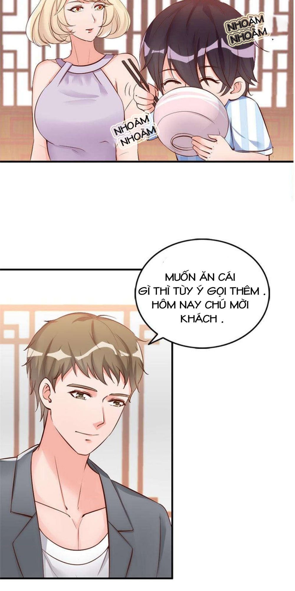 vợ có chút lạnh lùng chapter 30 19