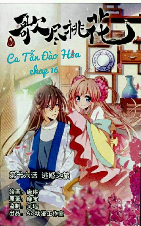 ca tẫn đào hoa chapter 16 2