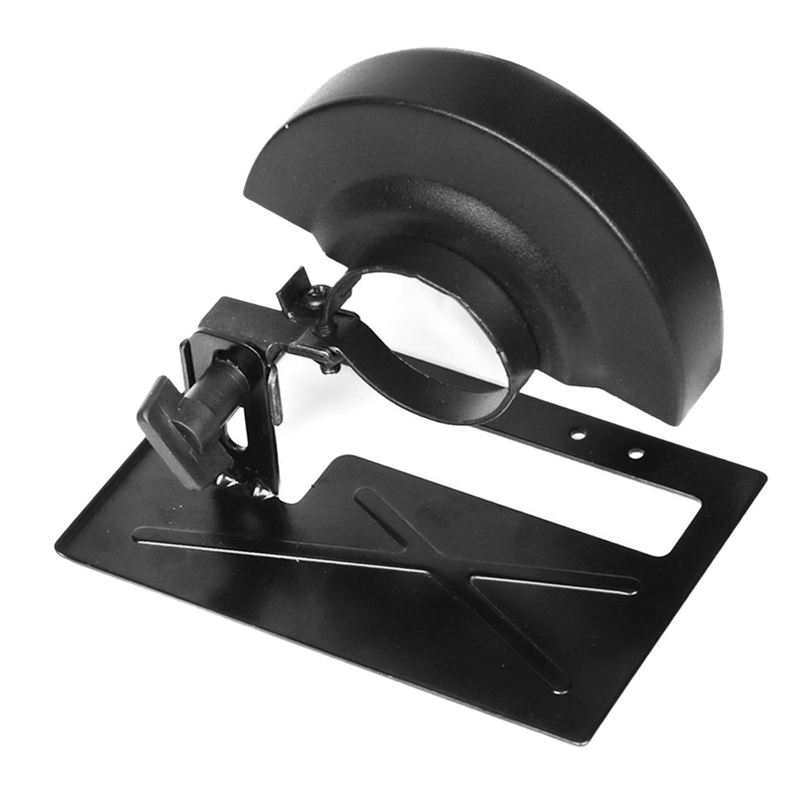 Universal Angle Grinder Holder Durable Angle Mill Cutting Cutting Multifunctional Metal Cutting Machine for Garden Home Grinding Machine