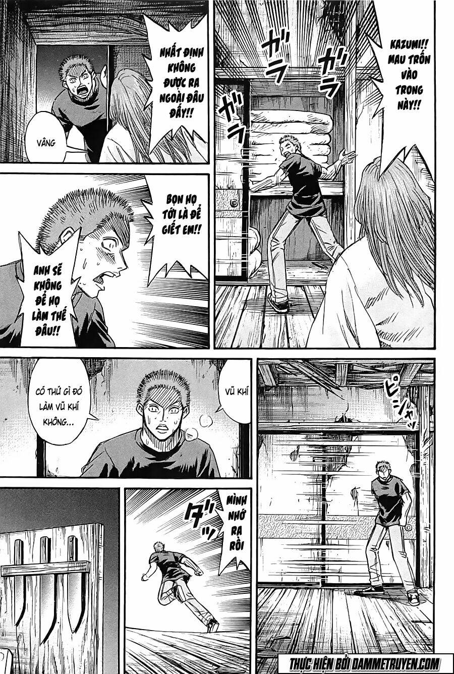 đảo ma cà rồng chapter 348 13