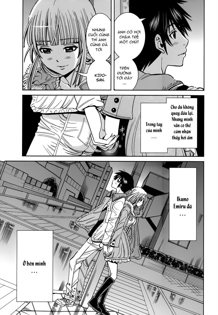 nozoki ana chapter 106 3