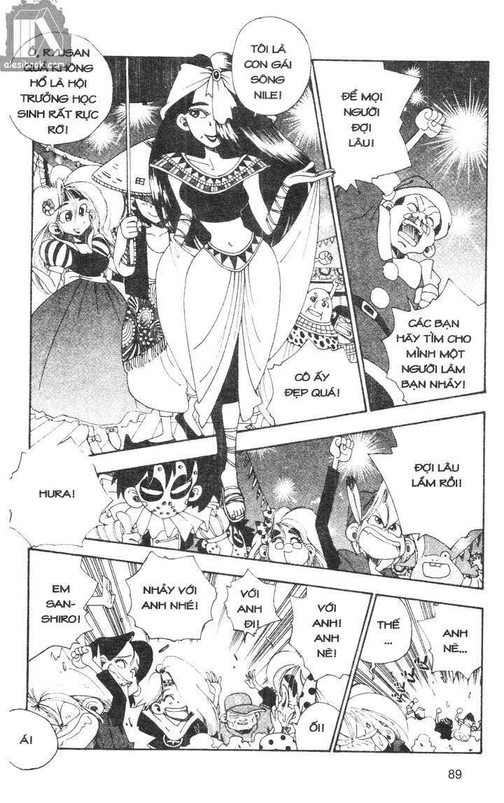 bộ đôi siêu hài chapter 197 9