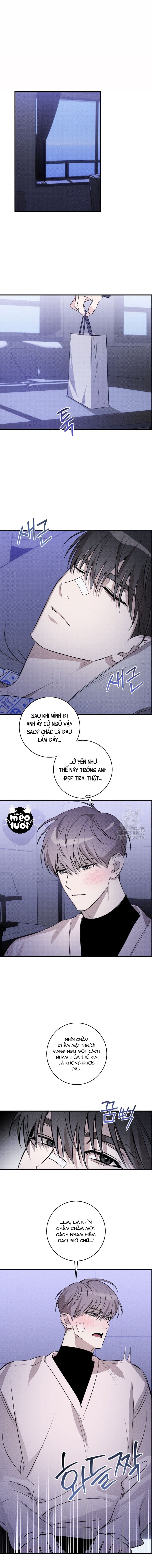 trả thù tình đầu chapter 7 1