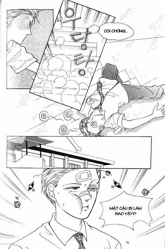 hot blooded woman chapter 7 11