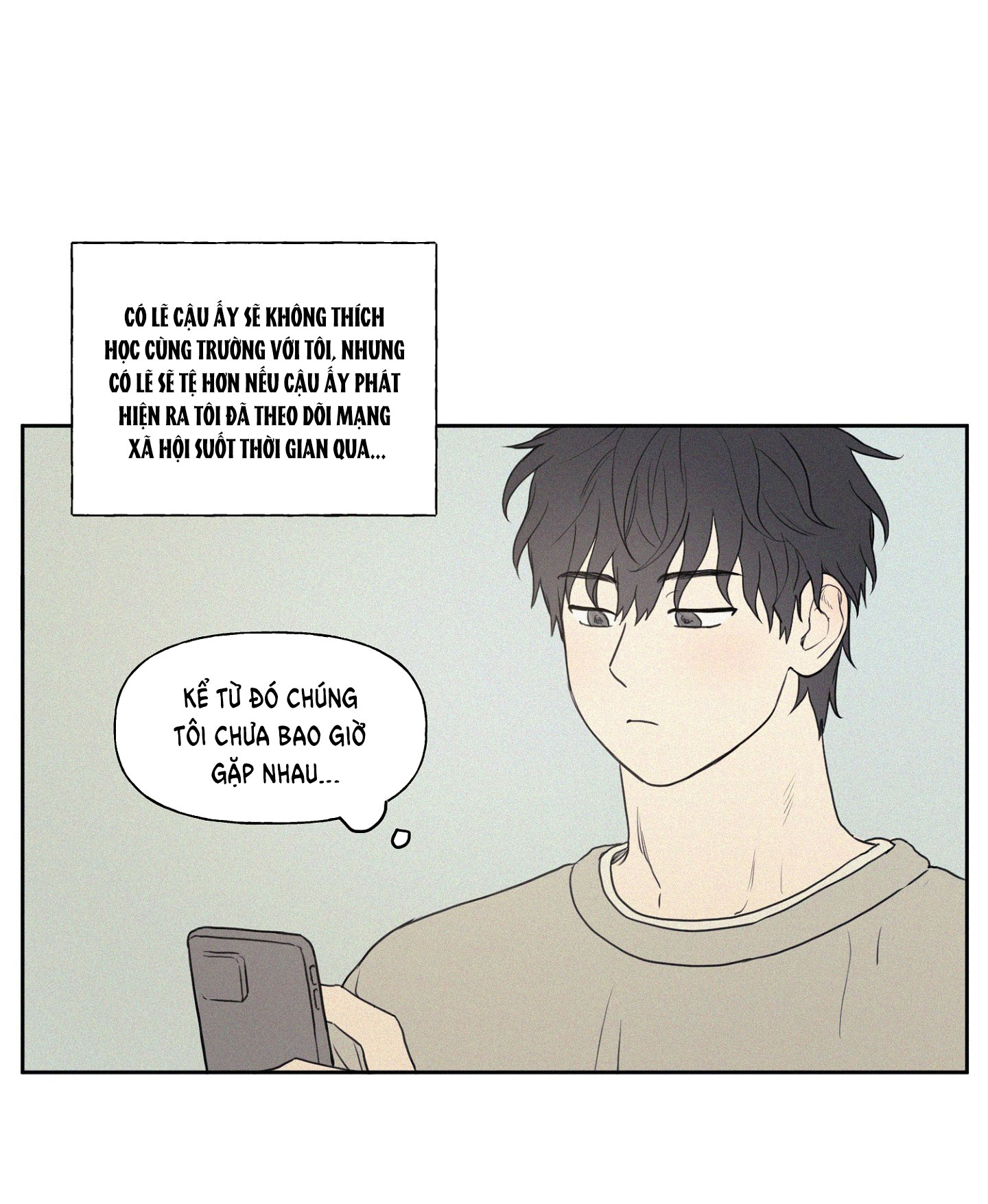 [18+] 3xlove chapter 1.2 15