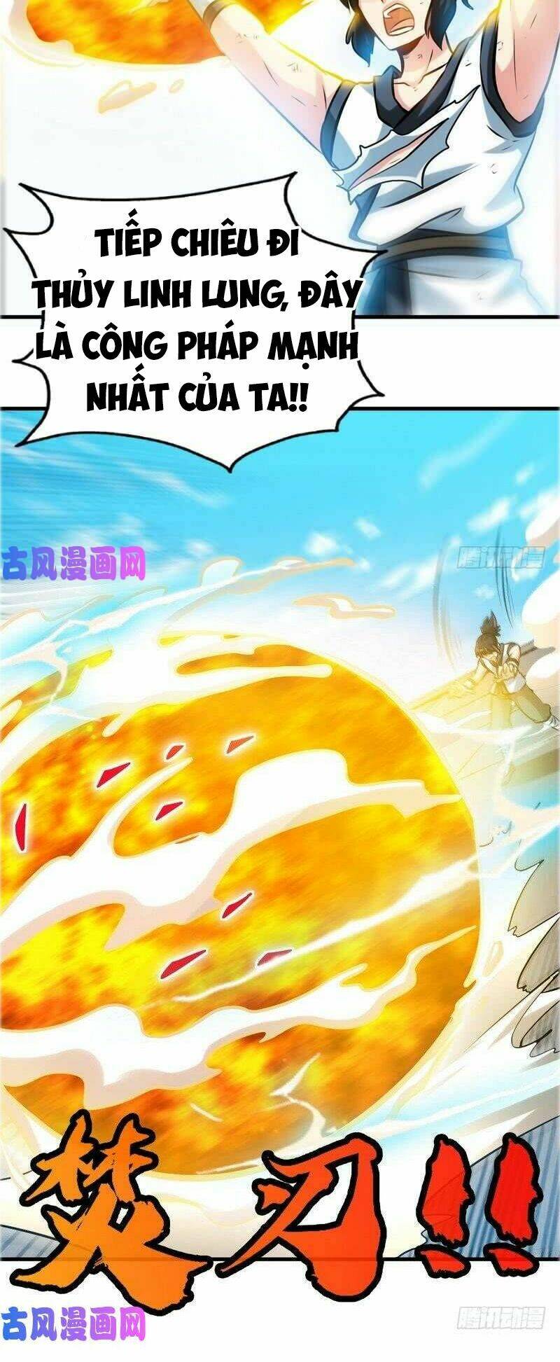 chí tôn thần ma chapter 92 3