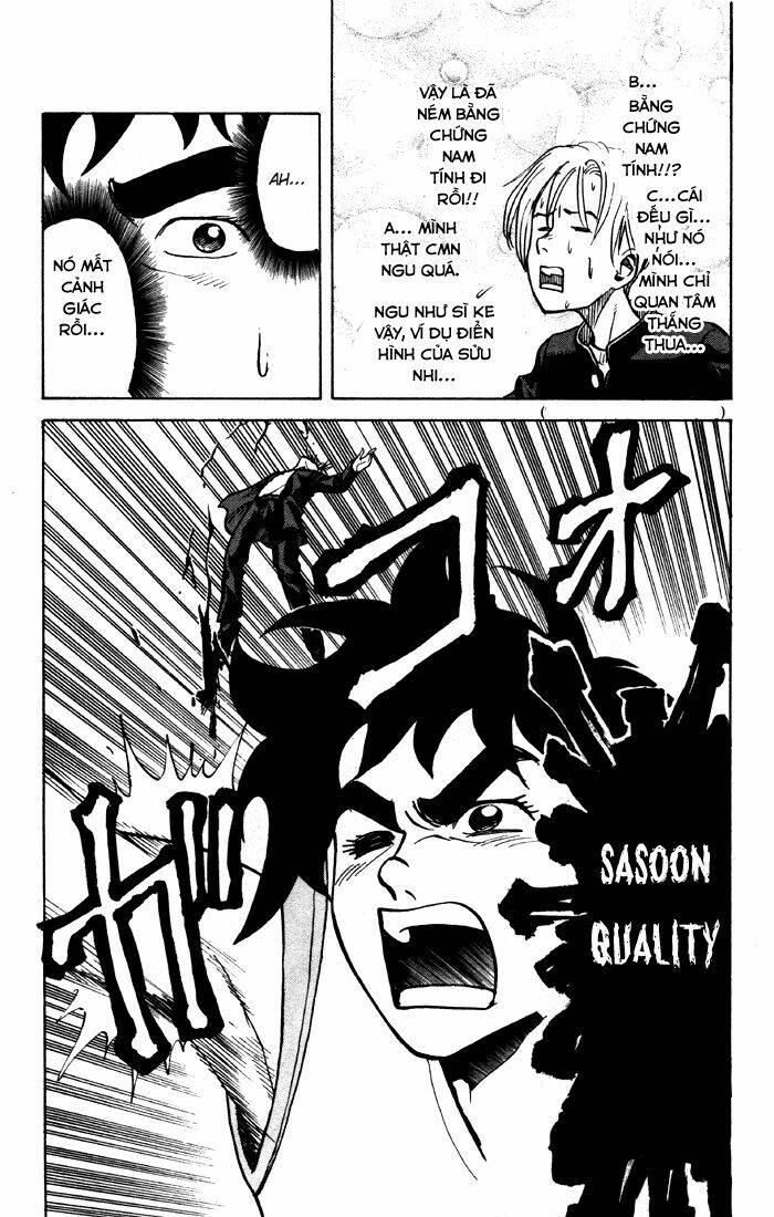 sexy commando gaiden - sugoiyo!! masaru-san chapter 3 19