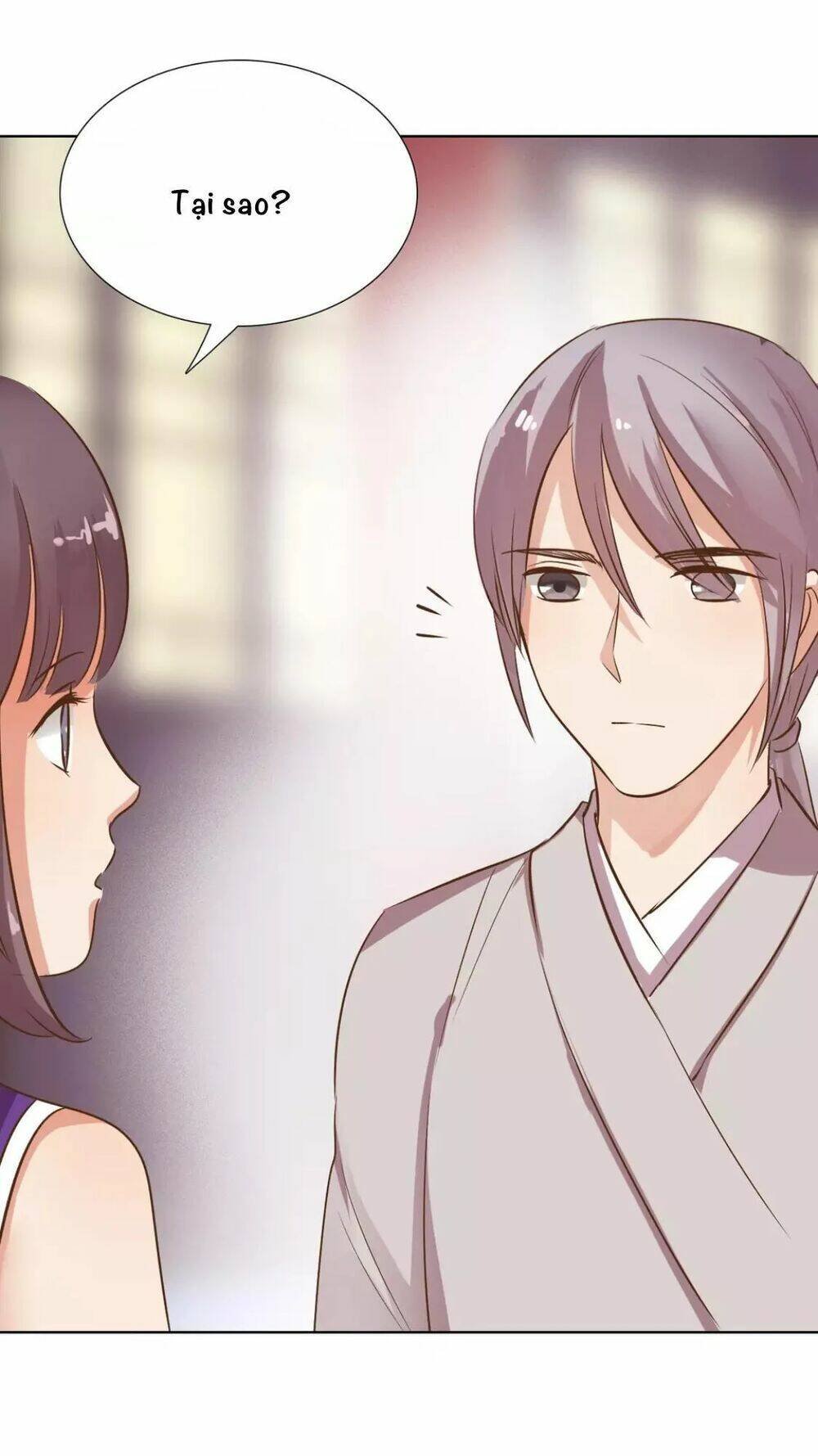 vương diệp, đuôi của ngươi đã biến mất chapter 14 72