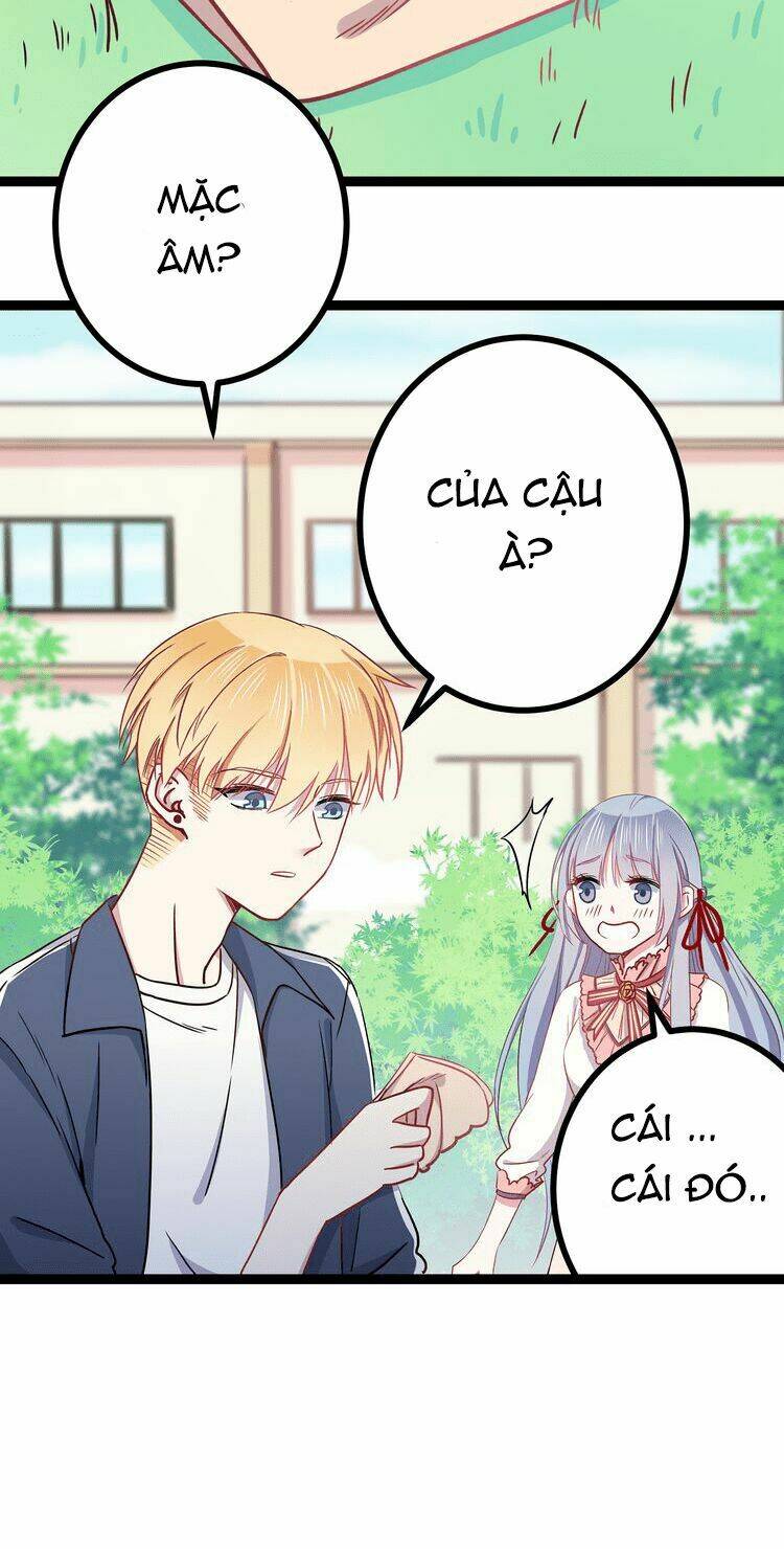 huyết quỷ luyến nhân chapter 4 31