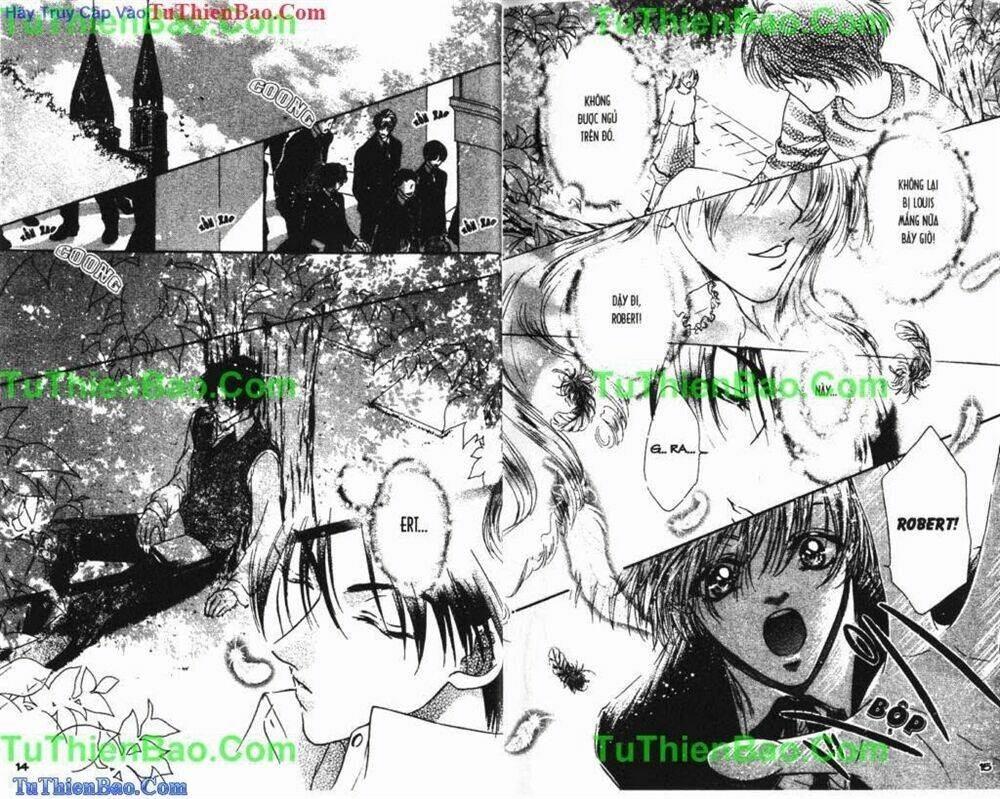 niềm hy vọng chapter 4 8