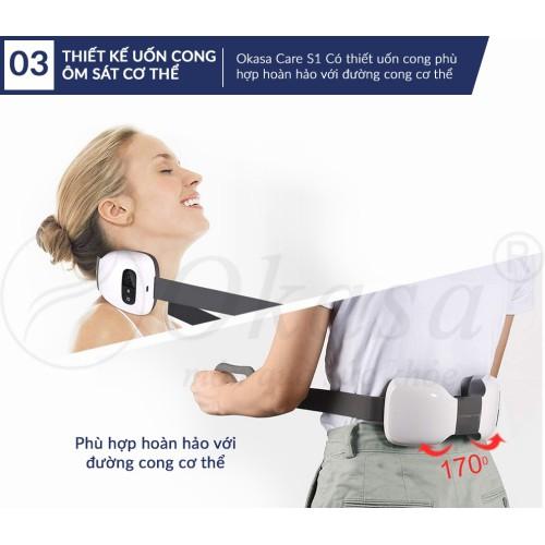 Máy Massage cầm tay đa năng cao cấp