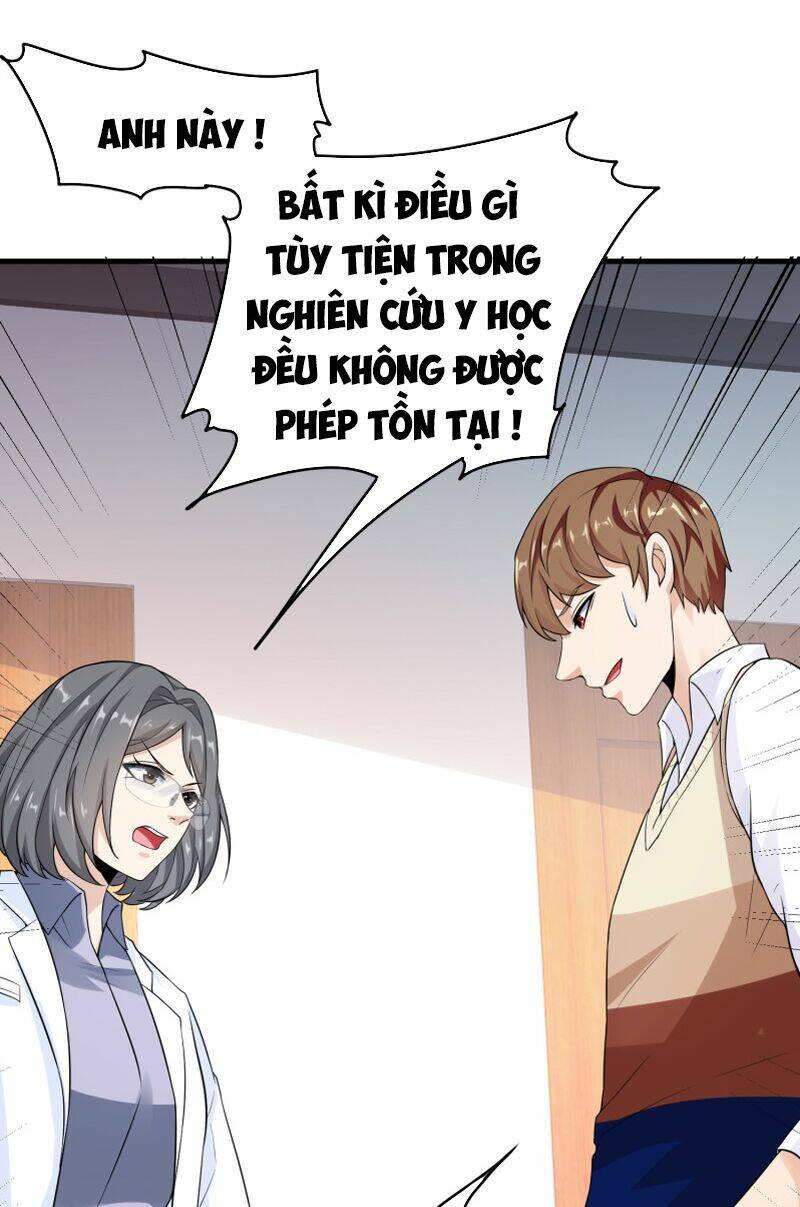 hoa hậu giảng đường luôn bên người chapter 26 7