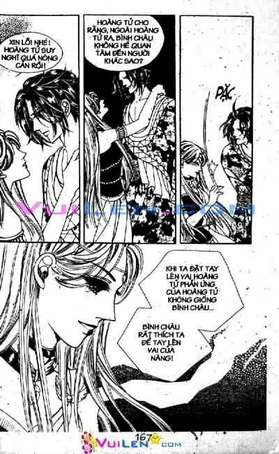 nữ hoàng biển cả chapter 9 167