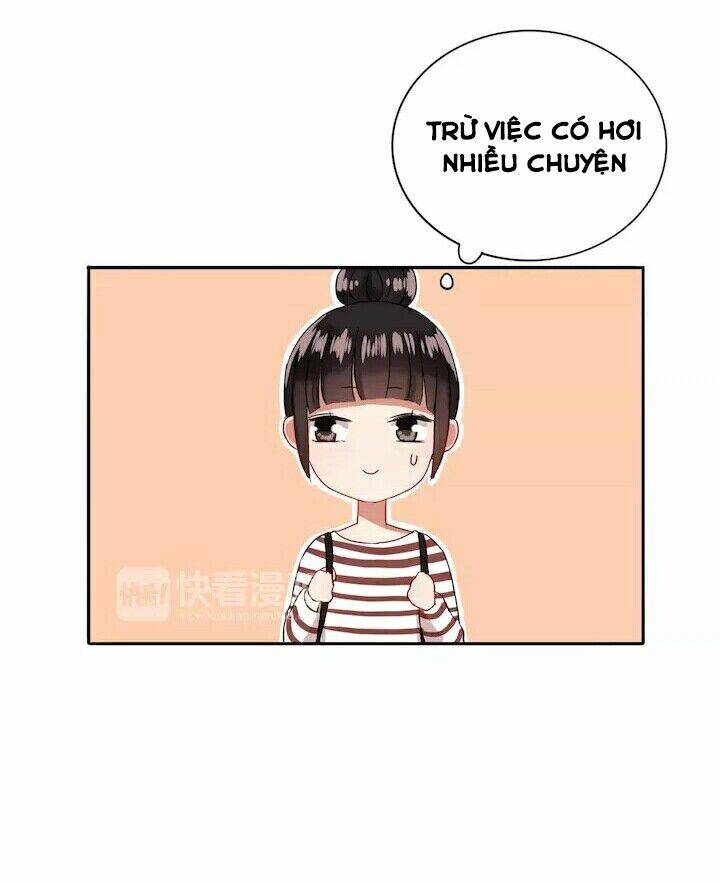 chào buổi sáng, hướng dương chapter 19 17