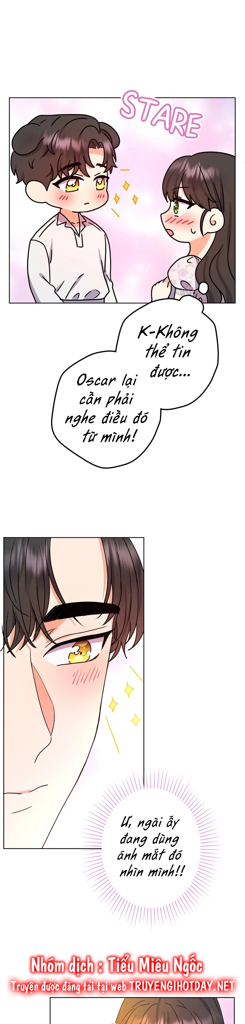 từ hầu gái tôi đã trở thành hoàng hậu chapter 48.1 16