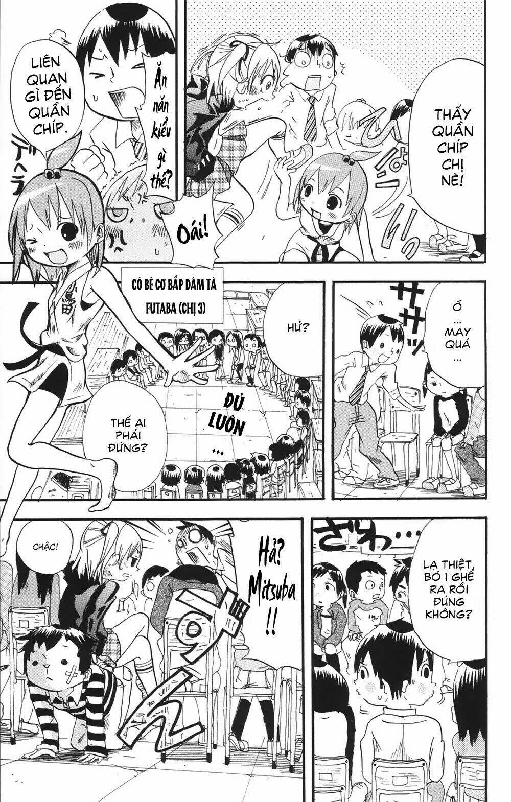 mitsudomoe chapter 1 13