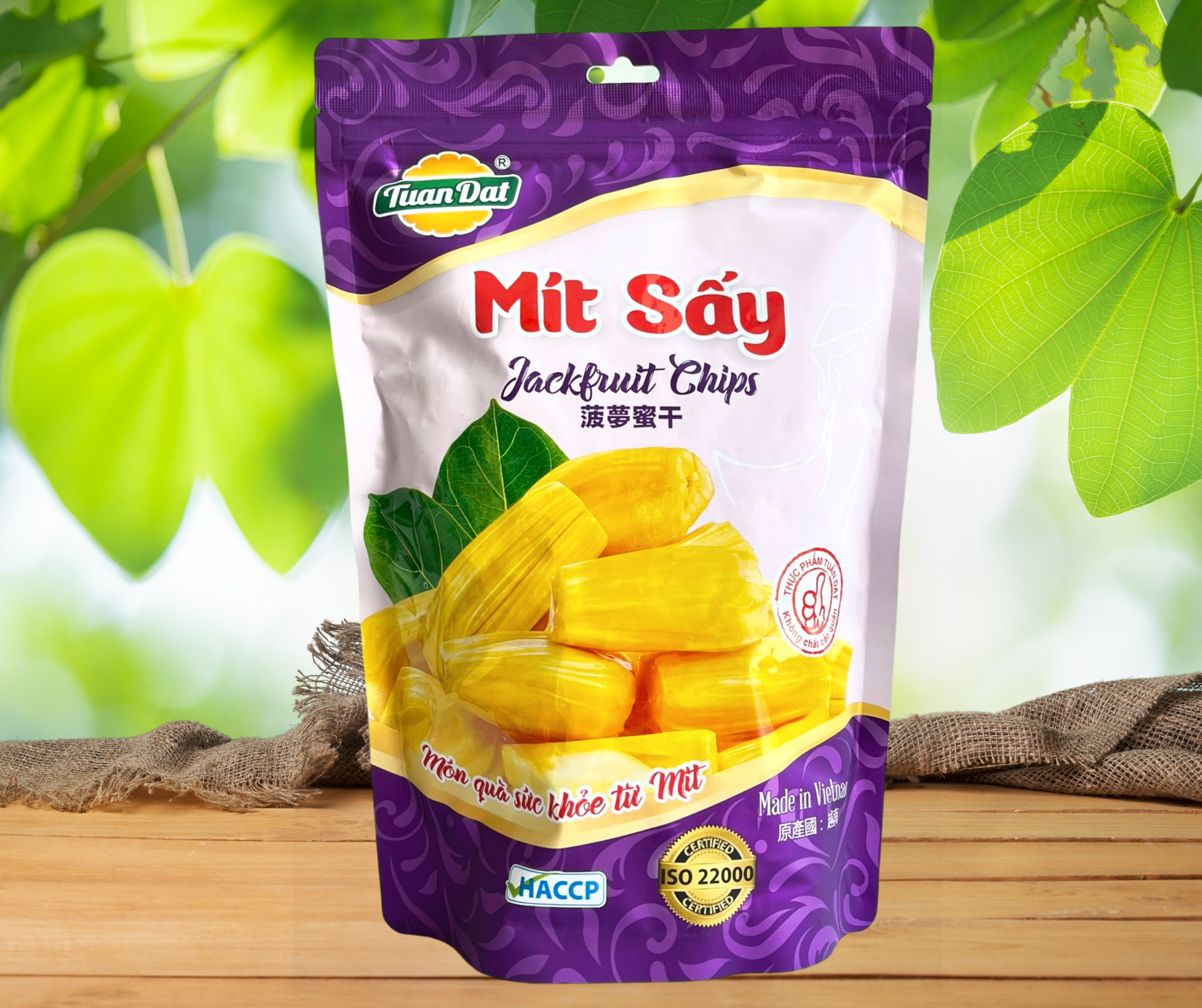 Mít sấy 200g