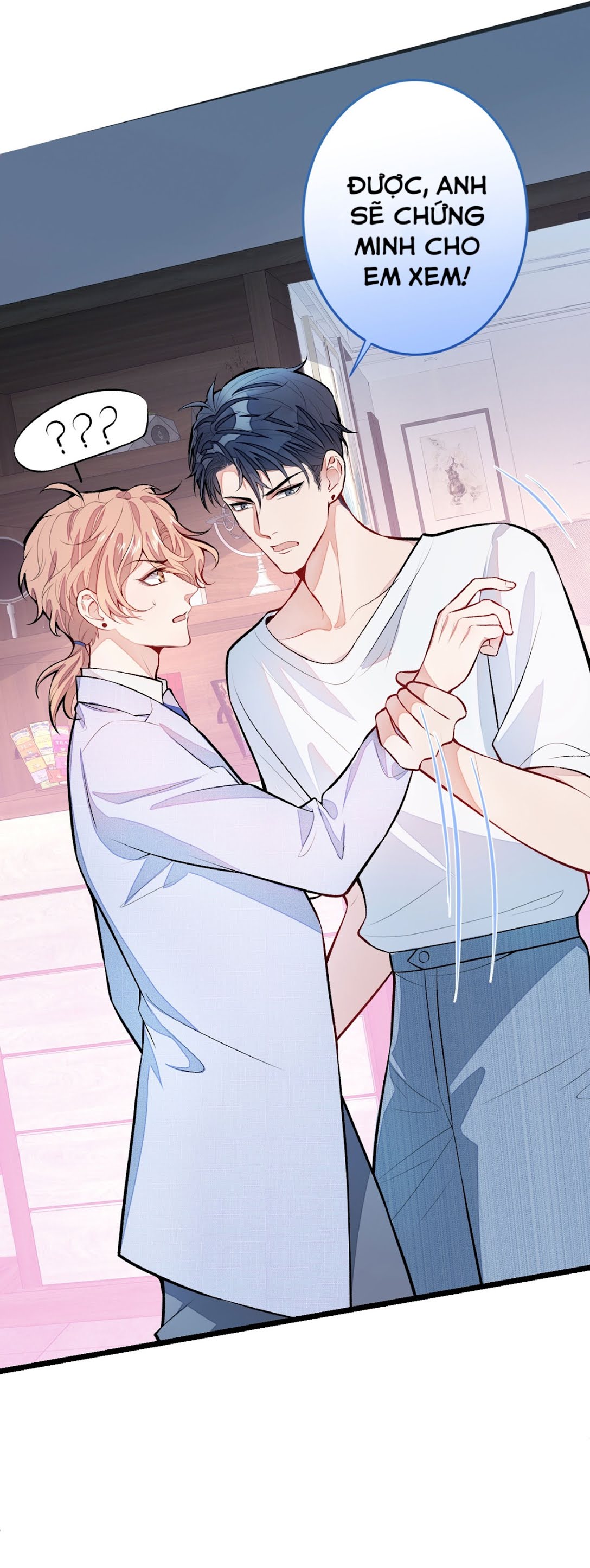 hotsearch của ảnh đế chapter 5 32