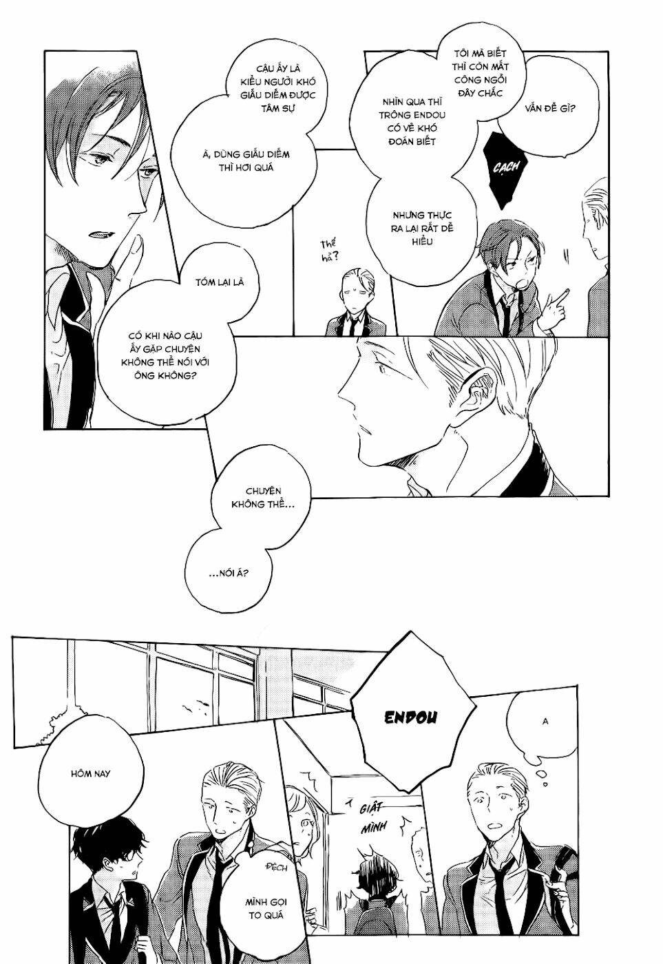 endou-kun no jikken note chapter 2 23