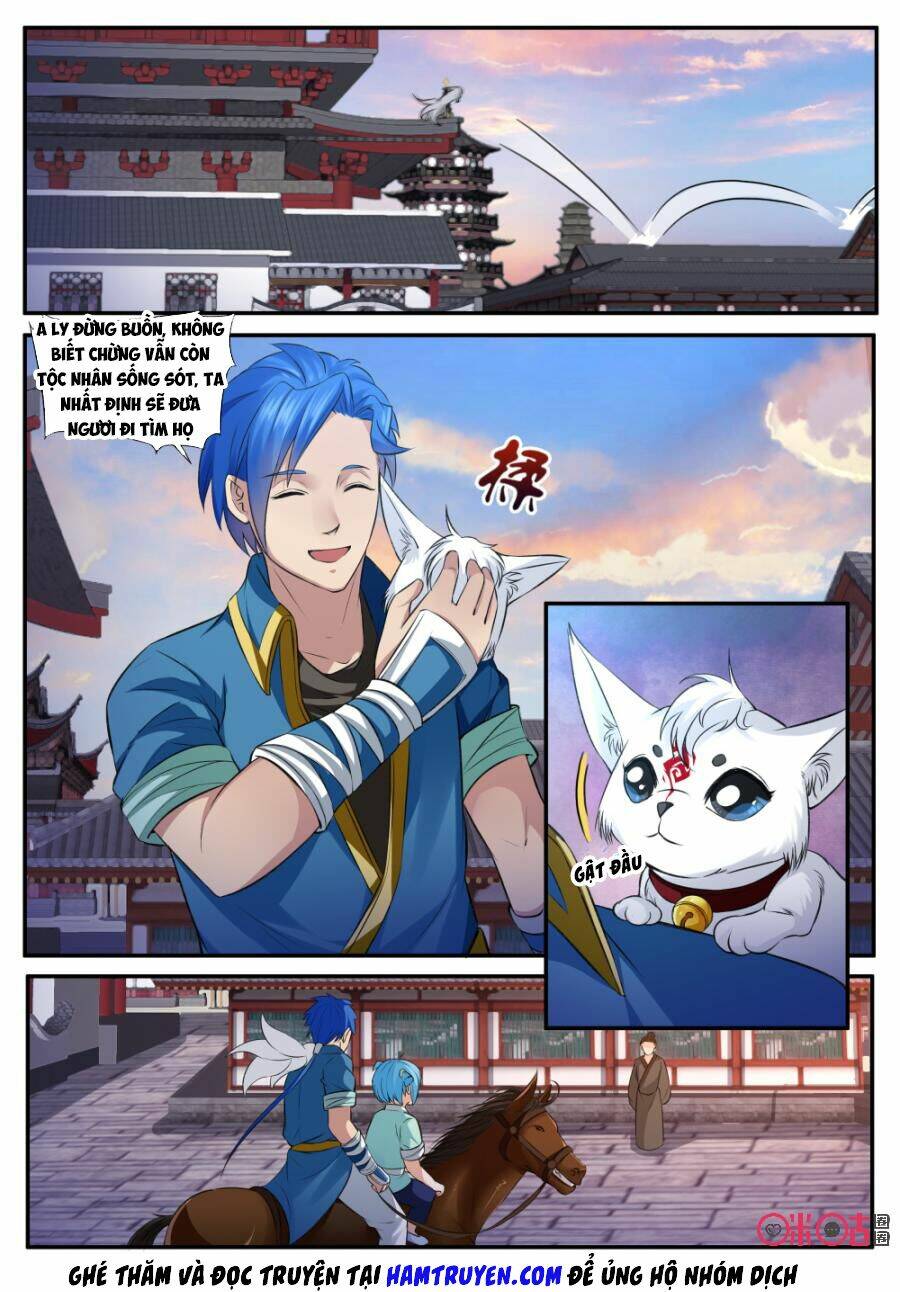 cửu tinh thiên thần quyết chapter 131 3