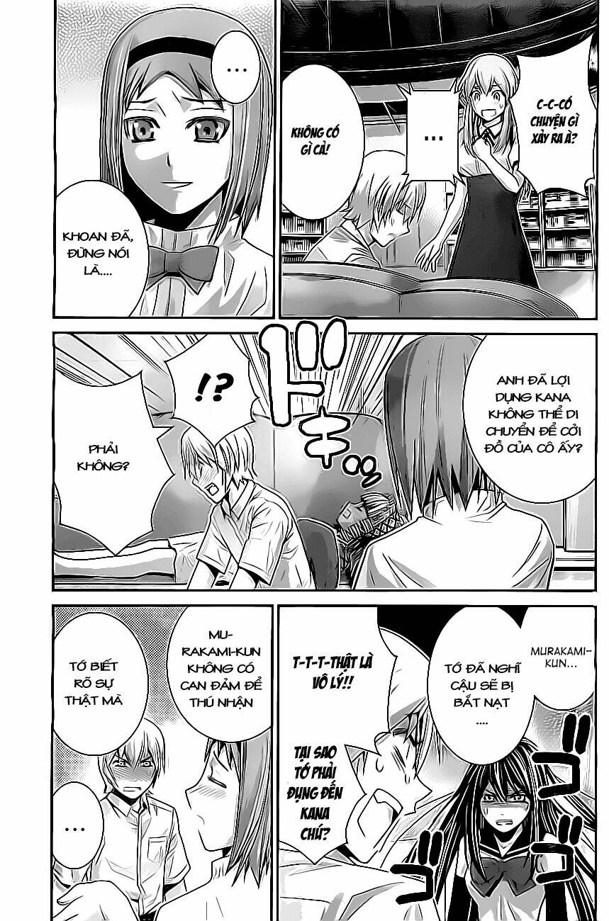 cô ấy là kuroneko chapter 47 8