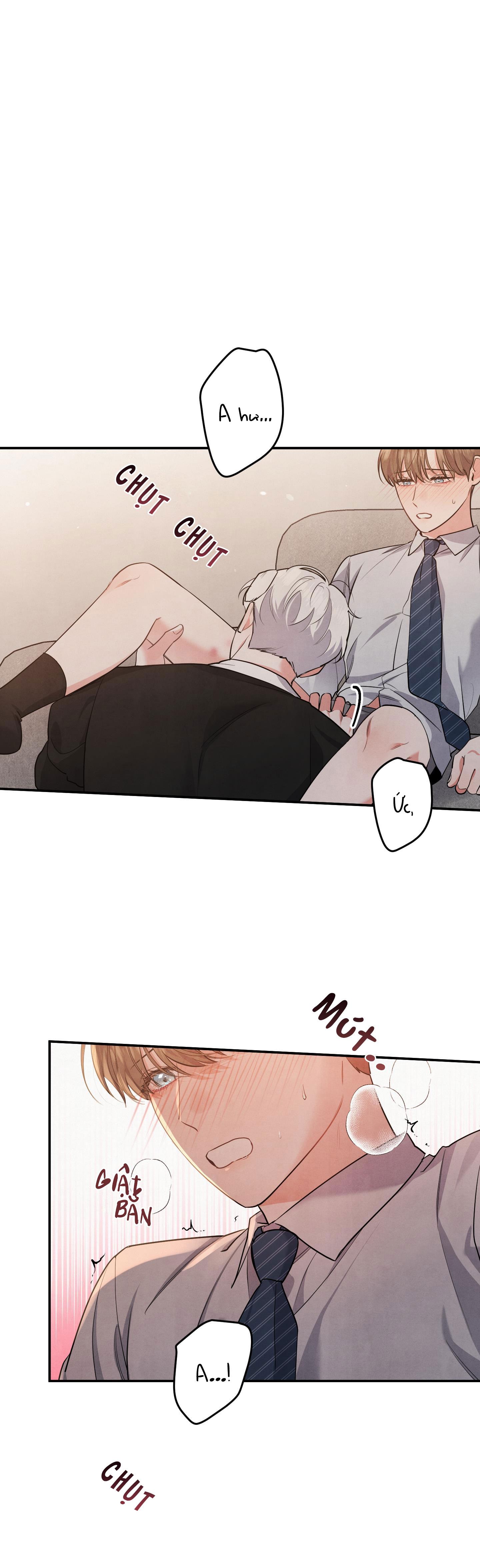 mối quan hệ ngu ngốc chapter 40 1