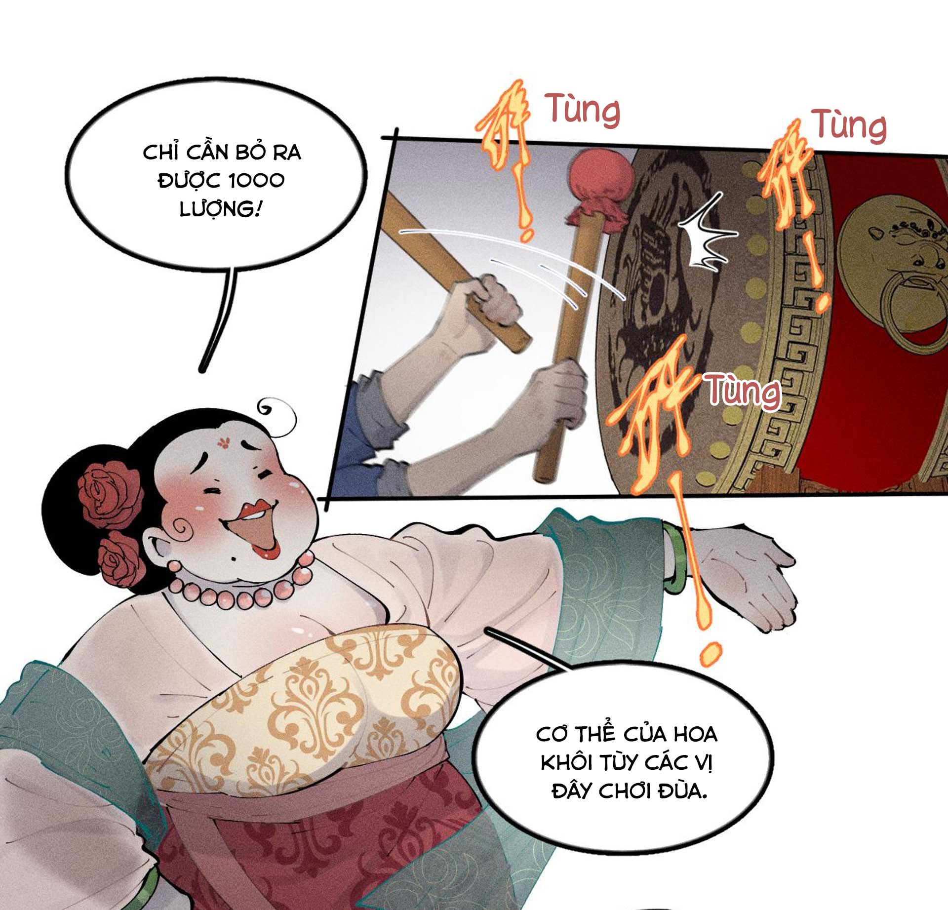 cổ phá chapter 4.3 38