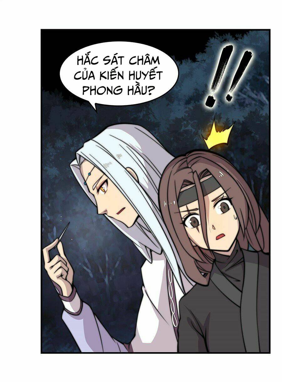 cuộc sống thoái ẩn của võ lâm chi vương chapter 57 21