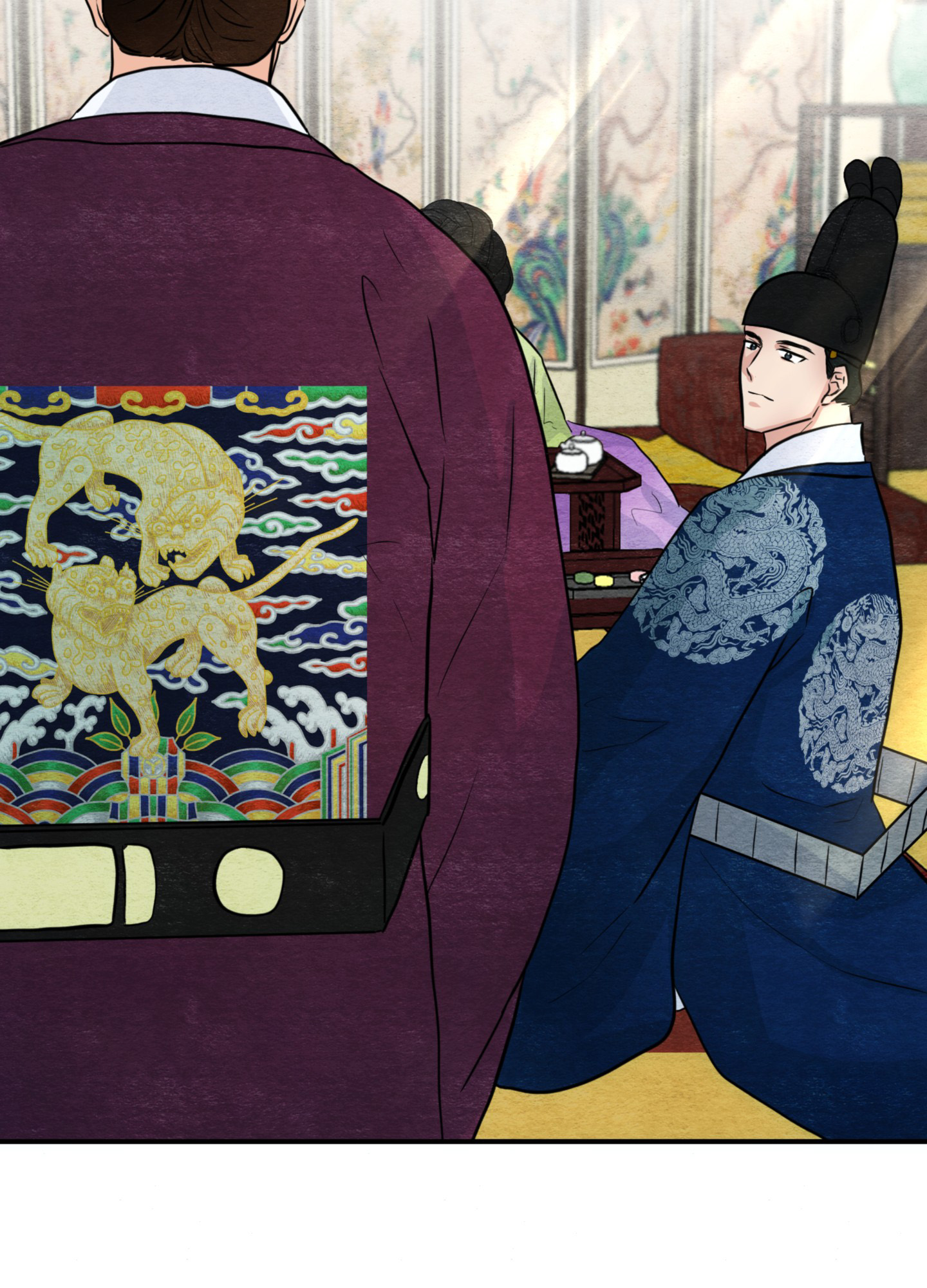 Cương Nhân chapter 26 32