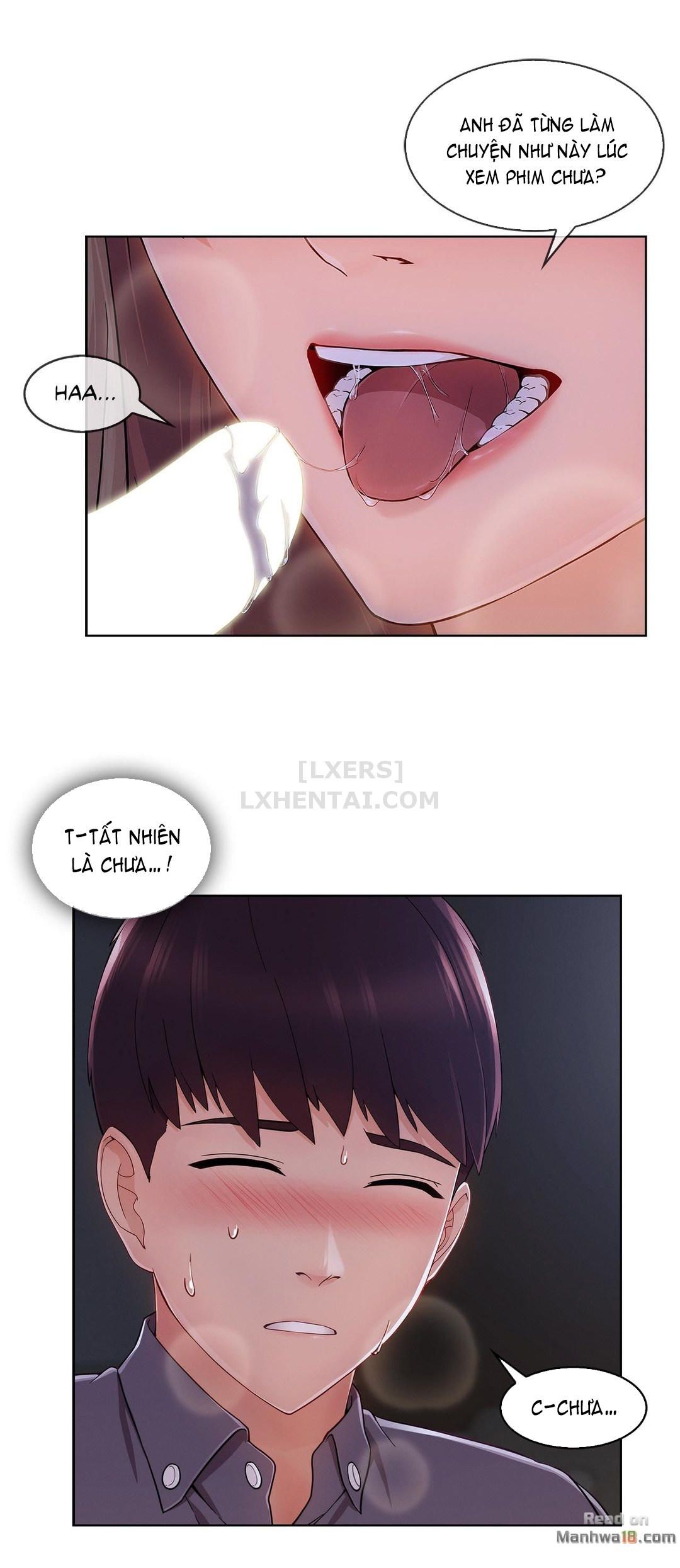 điên cuồng nhưng ngọt ngào chapter 30 15