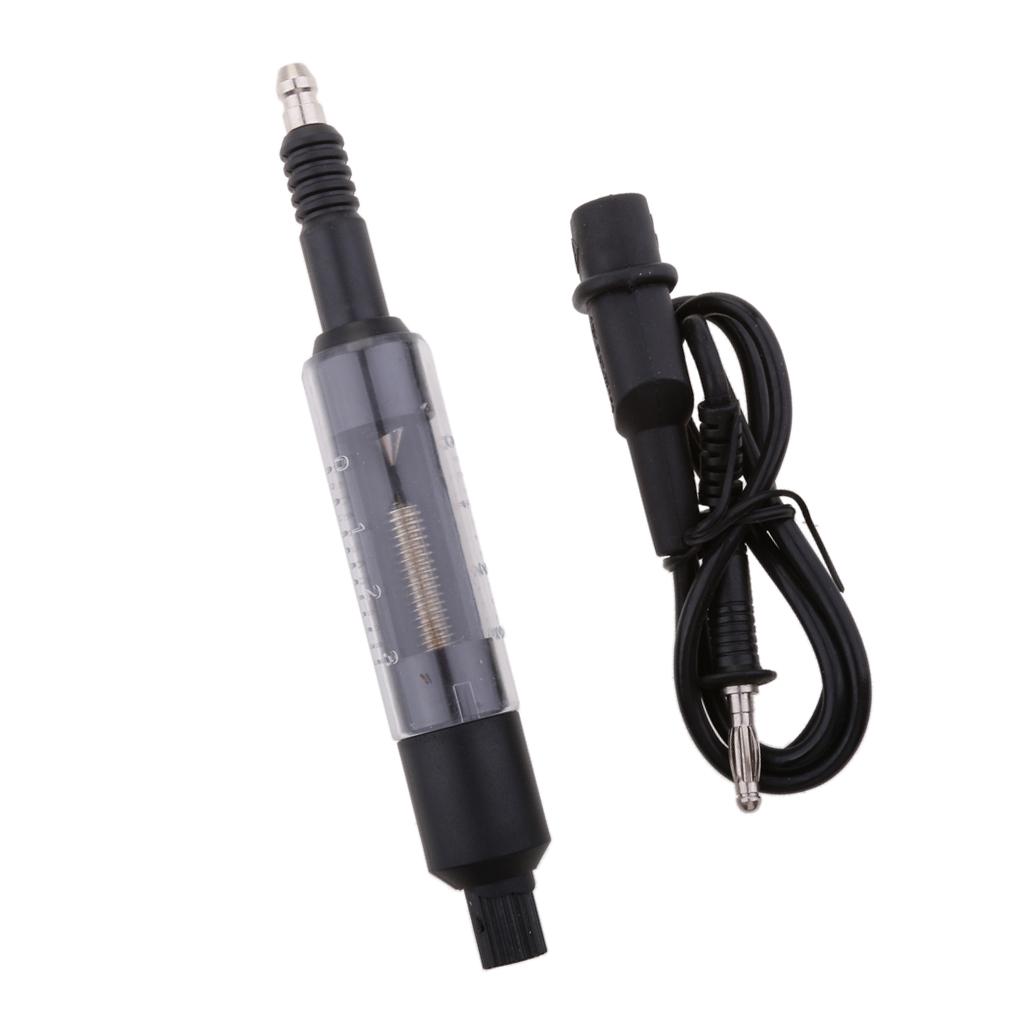 Spark Plug Tester Ignition System Engine In Line Test Tool