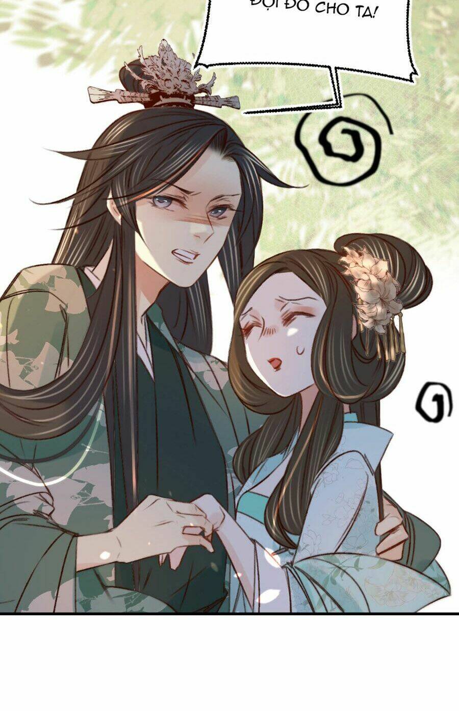 phượng hoàn triều: vương gia yêu nghiệt xin tránh đường chapter 18 18