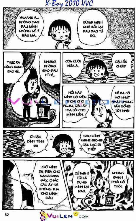 nhóc maruko chapter 15 62