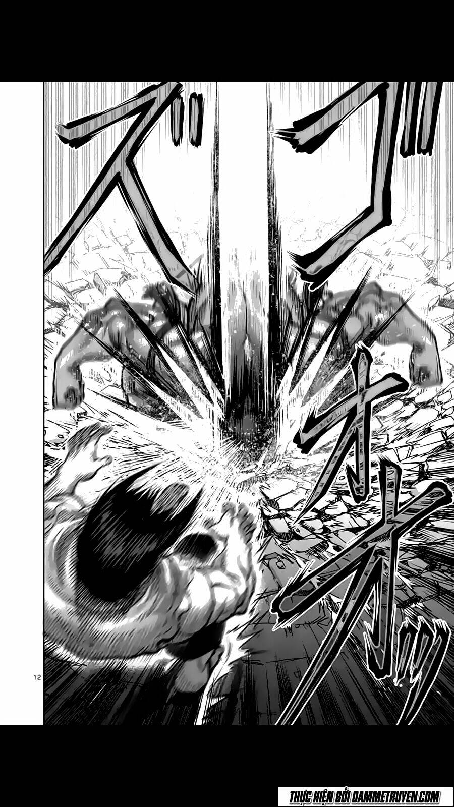 tokita ouma - đấu sĩ atula chapter 149 13