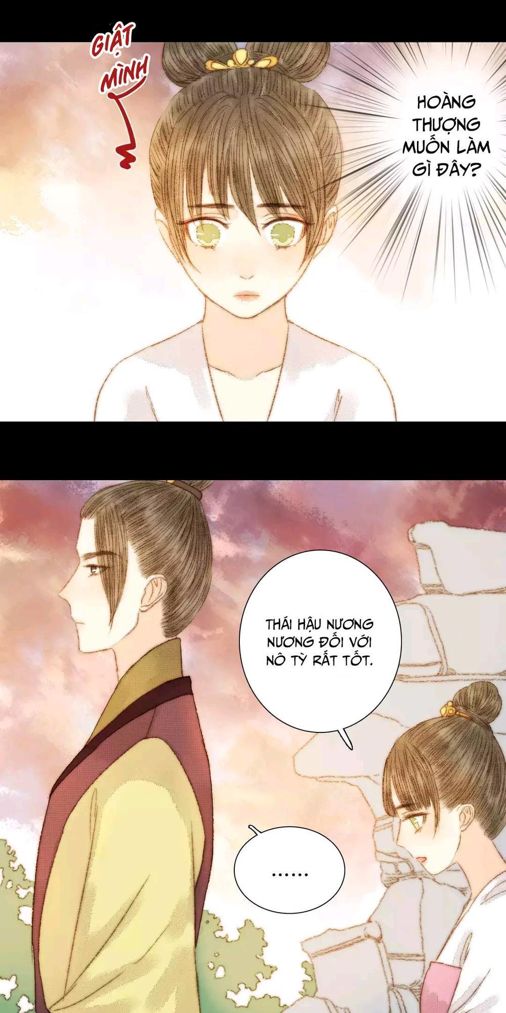 vương gia bá đạo và bác sĩ xinh đẹp chapter 75 15