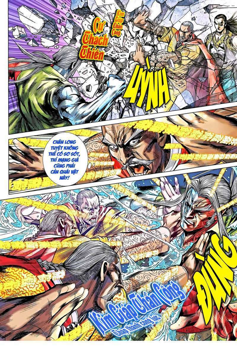 thạch hắc long truyện chapter 34 6