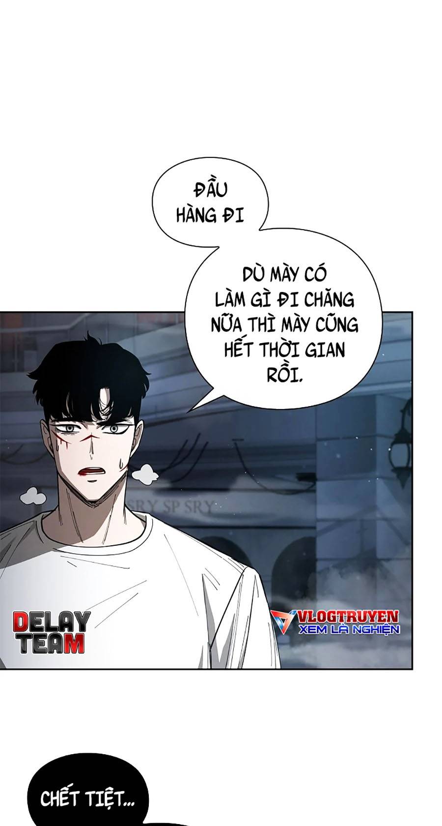 chiến binh học đường - cuộc đột kích trong ngục tối chapter 9 82