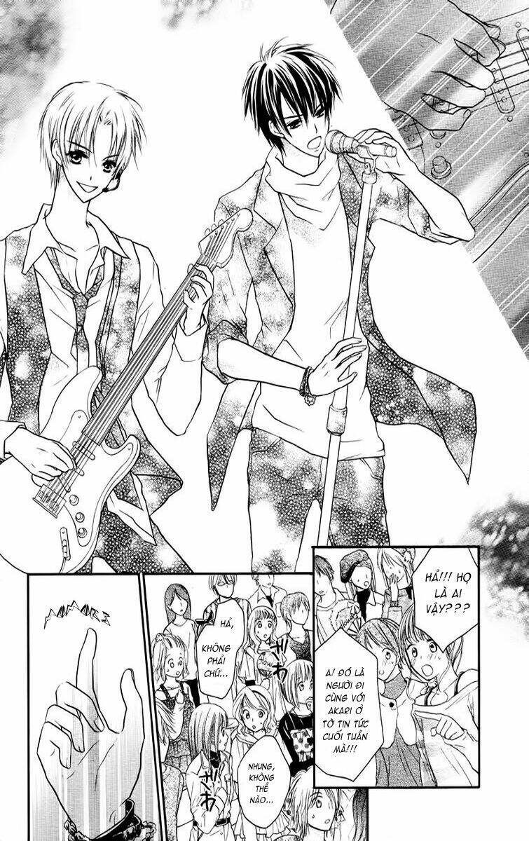 1/2 love! chapter 3 23