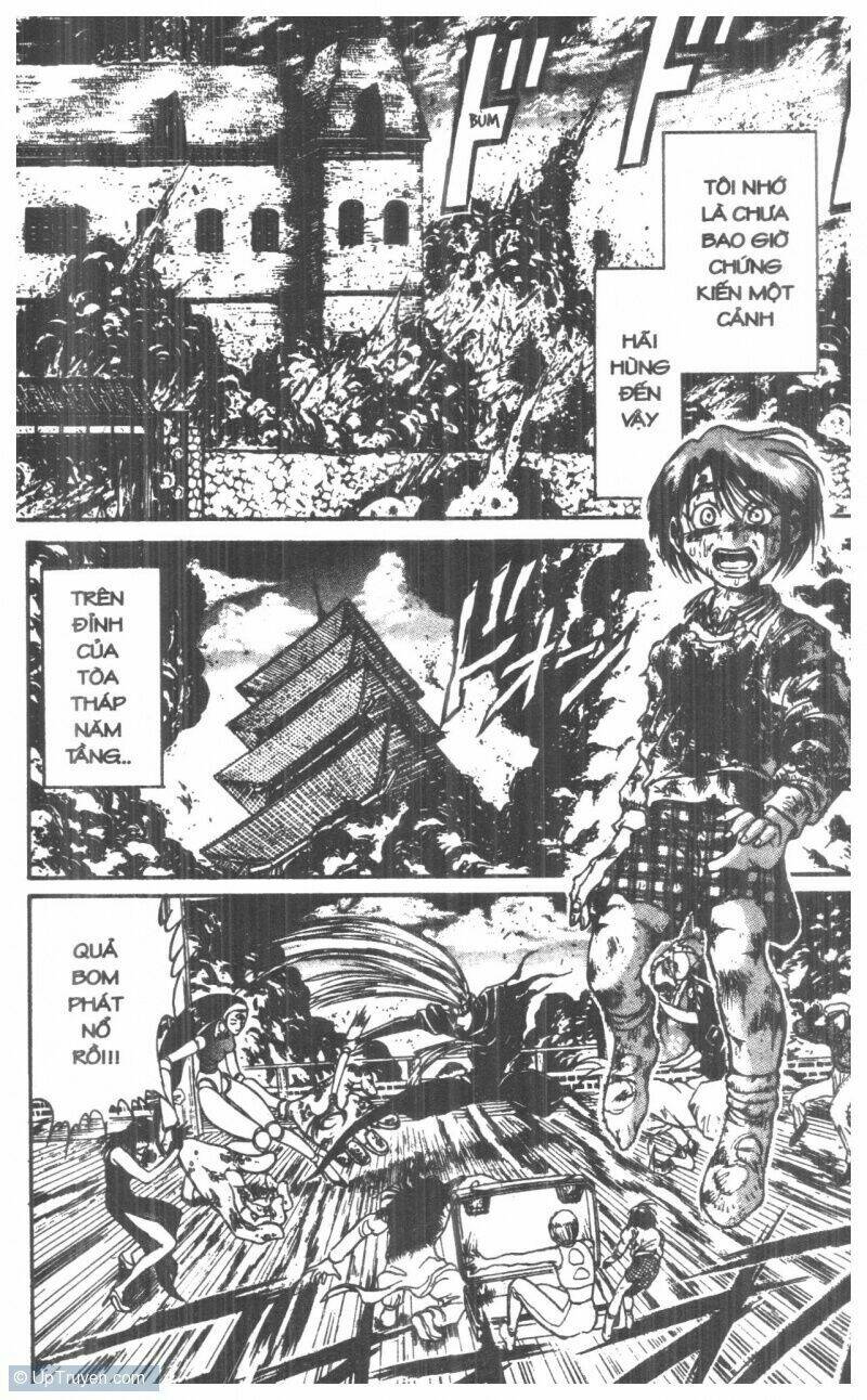 karakuri circus - gánh xiếc quái dị chapter 3 104