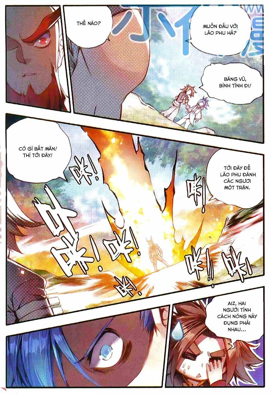 xích hoàng truyền kỳ chapter 37 11