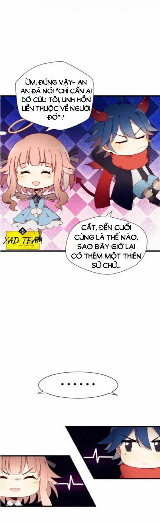 mối tình đầu chưa hoàn thiện chapter 1 18