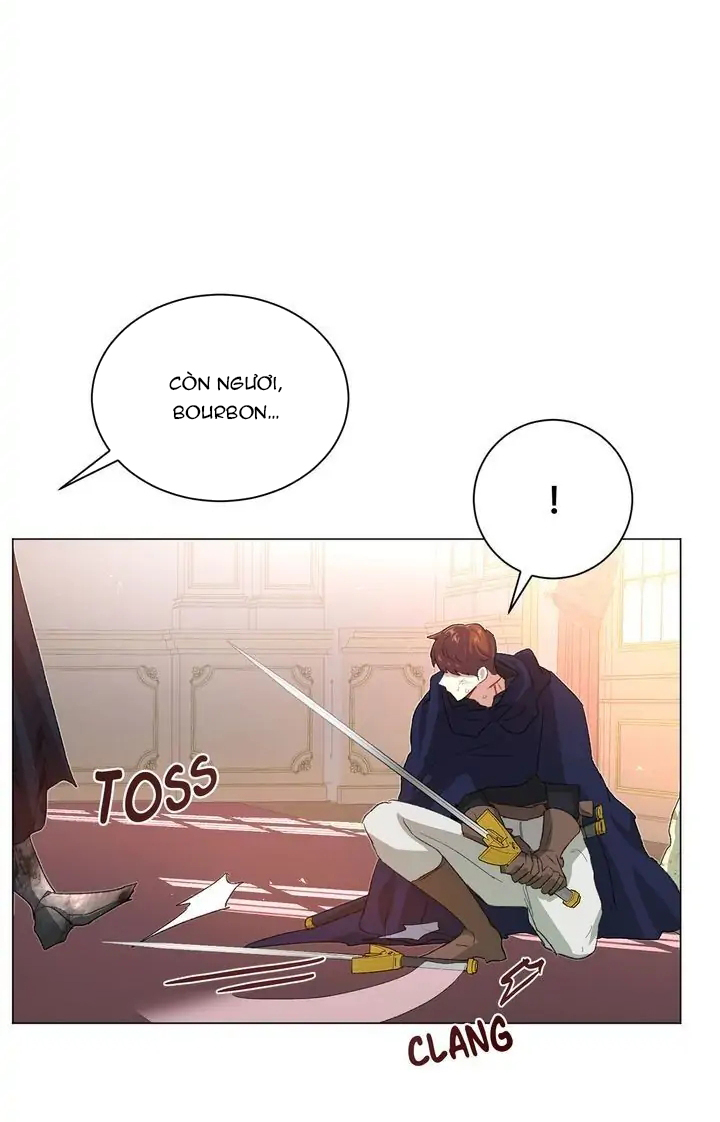 tôi là fan cứng hoàng tử chapter 64.2 19