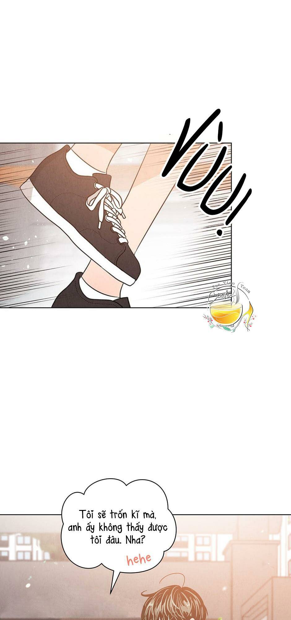 chào nhé, không làm thông gia nữa đâu! chapter 33 20