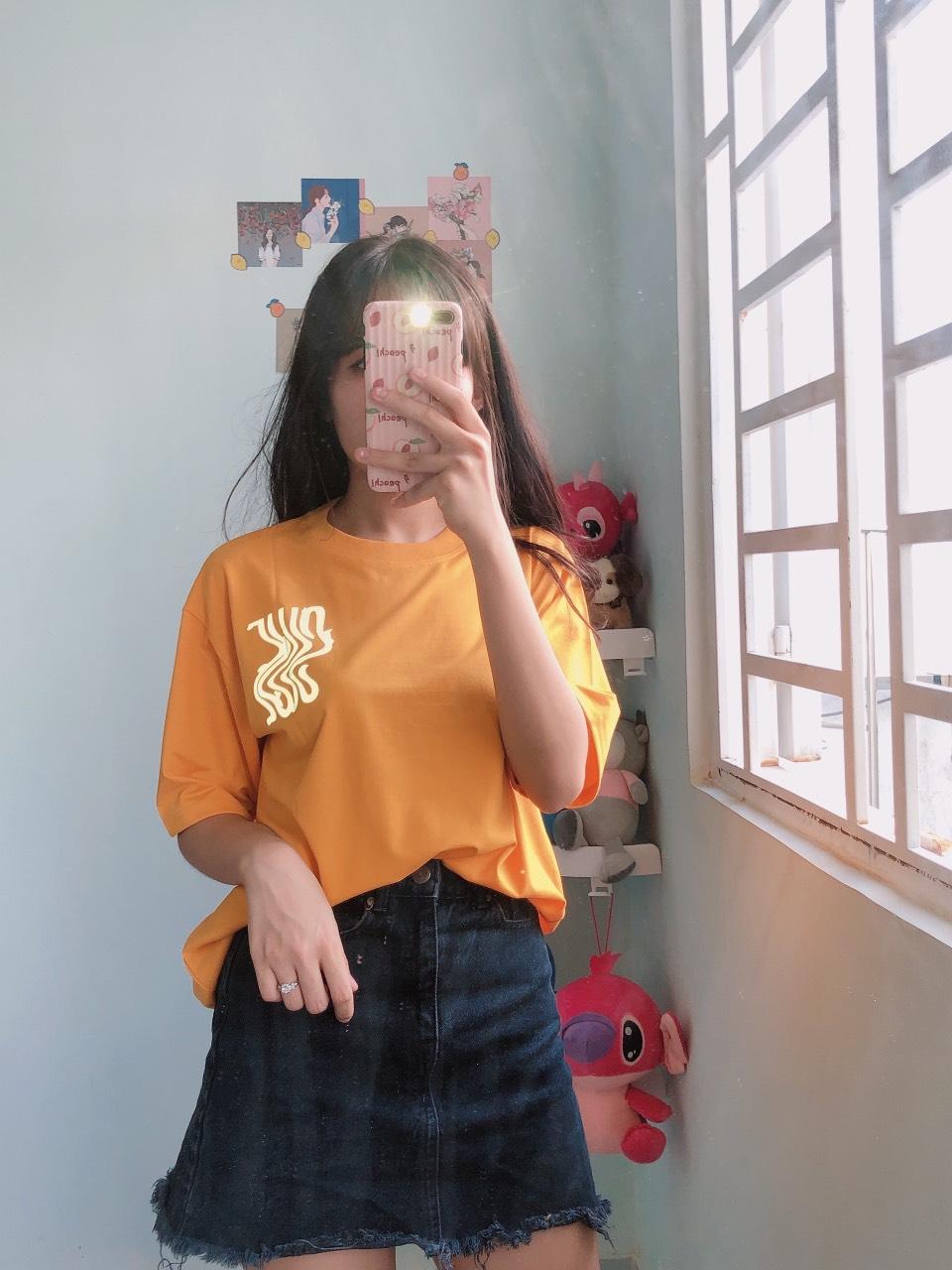 Áo Thun Phản Quang WSE Sóng