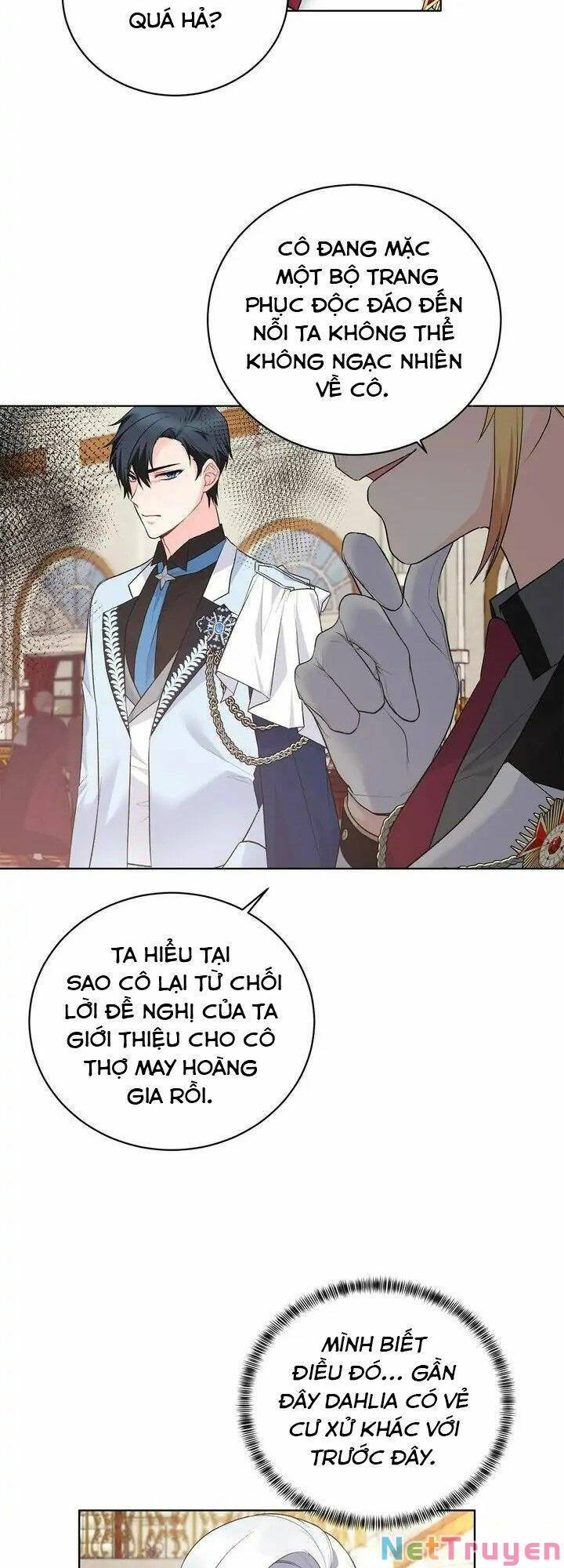 là nhân vật phản diện nhưng tôi sẽ trở thành nữ chính chapter 70 10